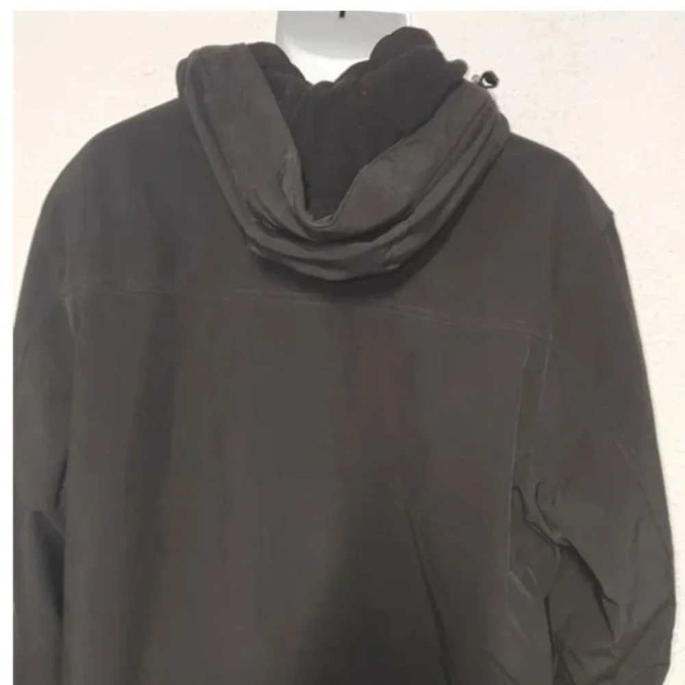 ZeroXposure Black Label hooded coat/jacket in size XL - Picture 7 of 12